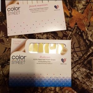 Colorstreet-seven sets